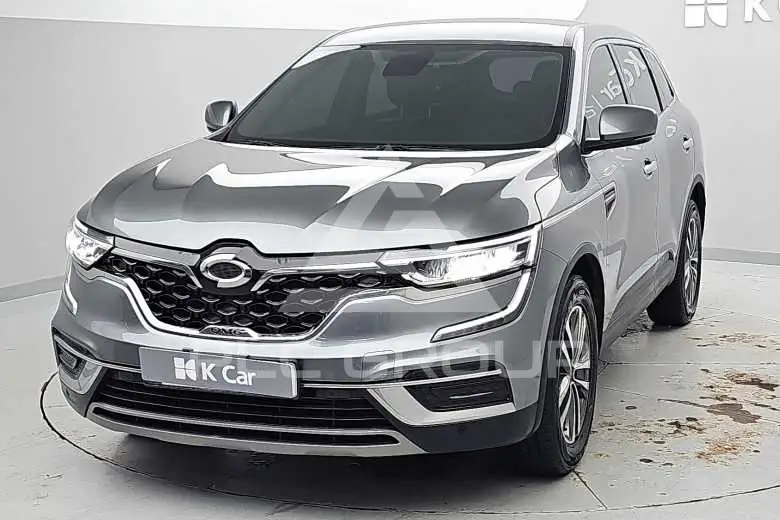2021 Renault Samsung QM6