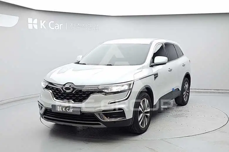 2021 Renault Samsung QM6