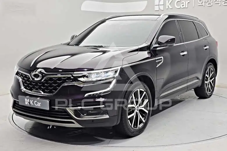 2021 Renault Samsung QM6