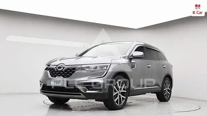 2021 Renault Samsung QM6