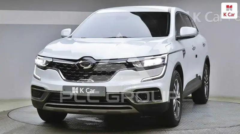2021 Renault Samsung QM6