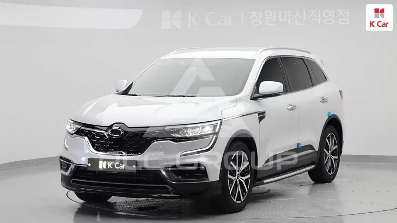 2021 Renault Samsung QM6