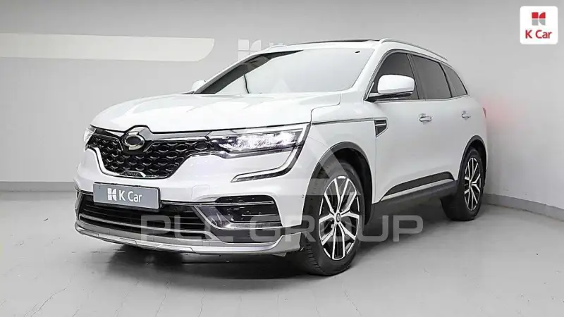 2021 Renault Samsung QM6