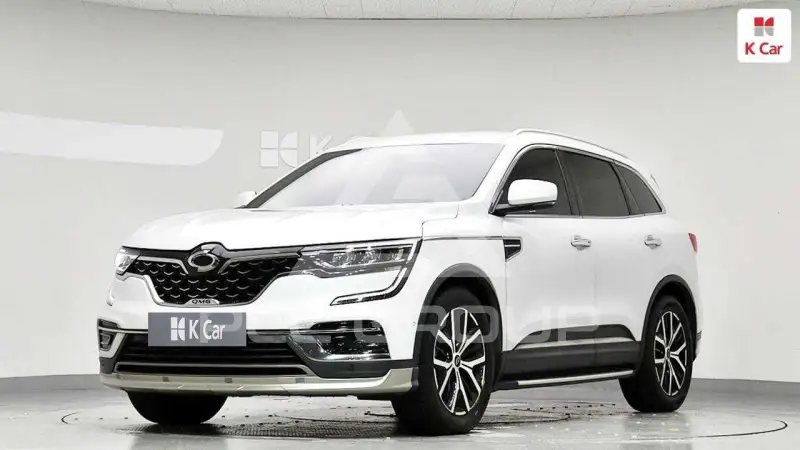 2021 Renault Samsung QM6