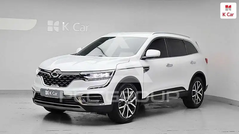 2021 Renault Samsung QM6