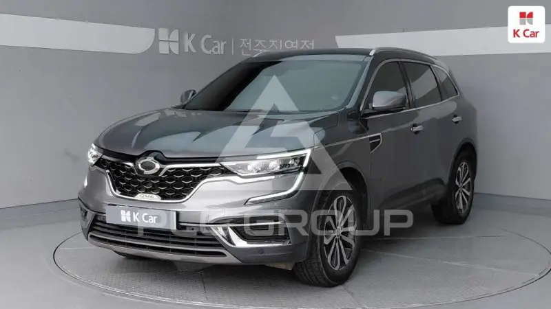 2021 Renault Samsung QM6