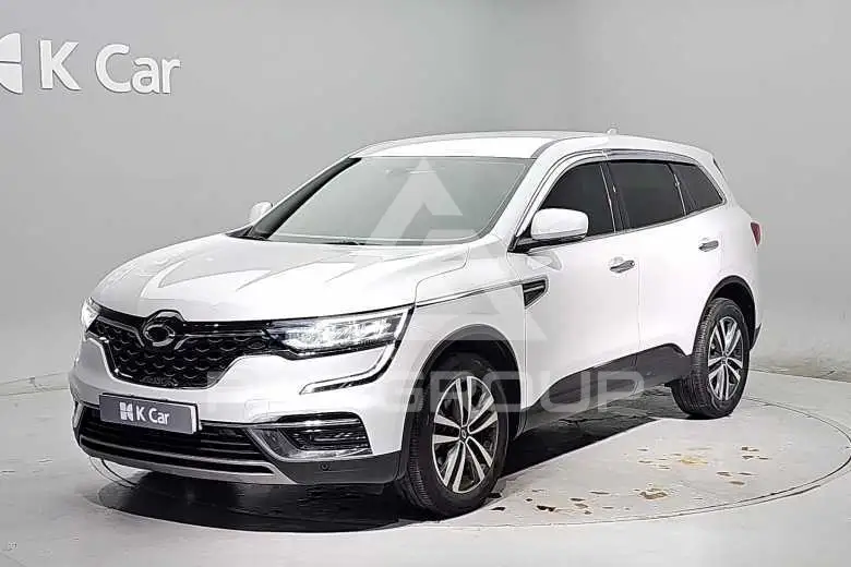 2021 Renault Samsung QM6