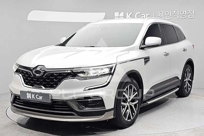 2021 Renault Samsung QM6