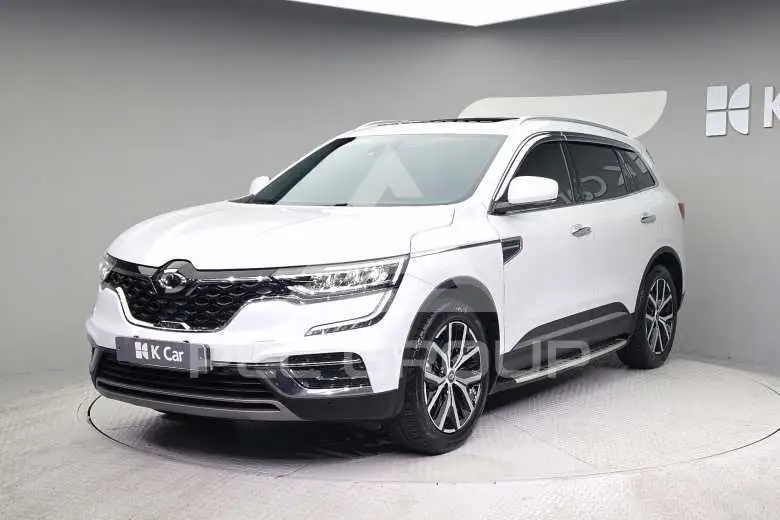 2021 Renault Samsung QM6