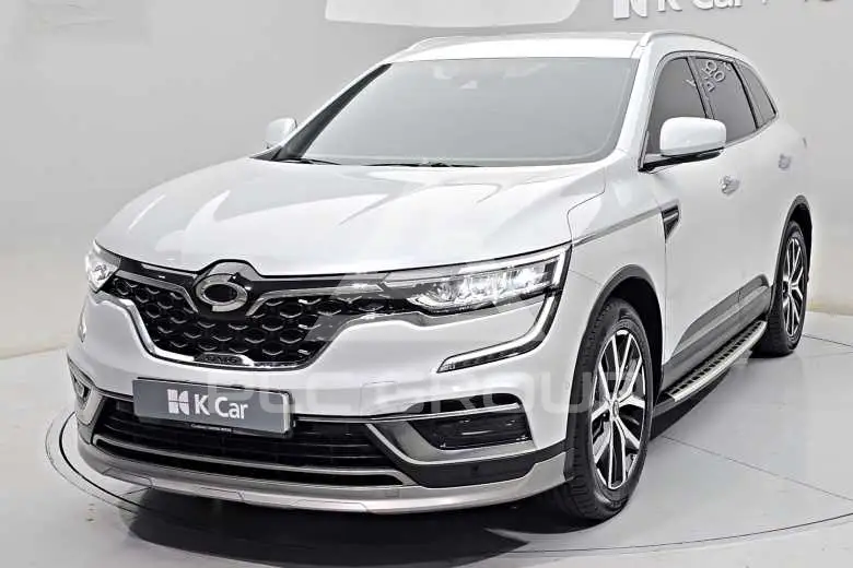 2021 Renault Samsung QM6