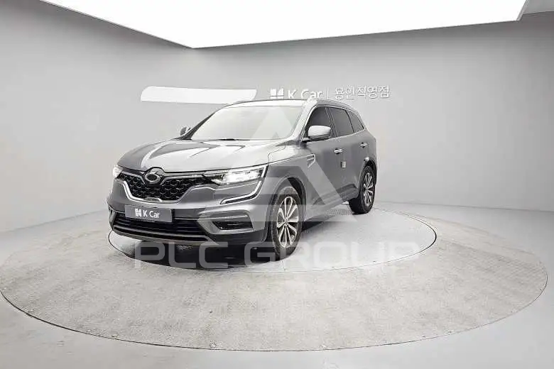 2021 Renault Samsung QM6