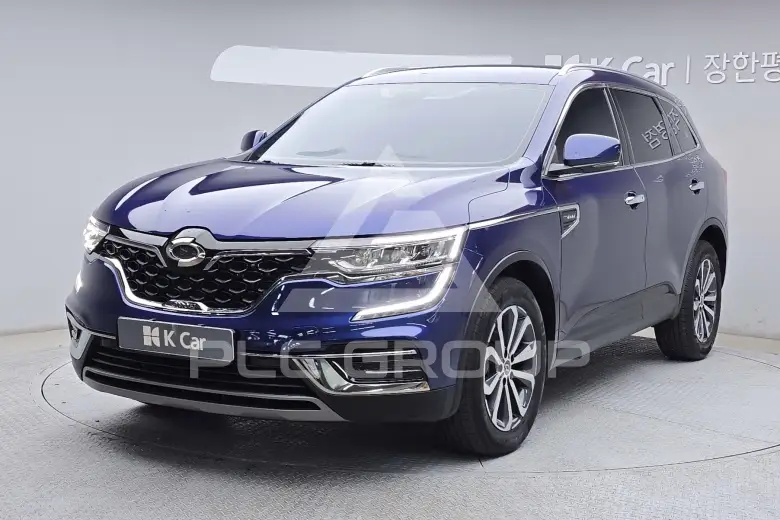 2021 Renault Samsung QM6