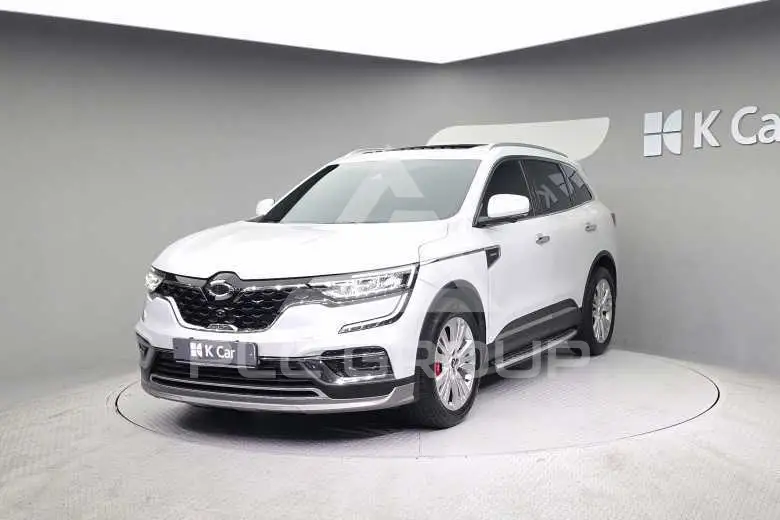 2021 Renault Samsung QM6