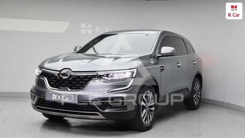 2021 Renault Samsung QM6