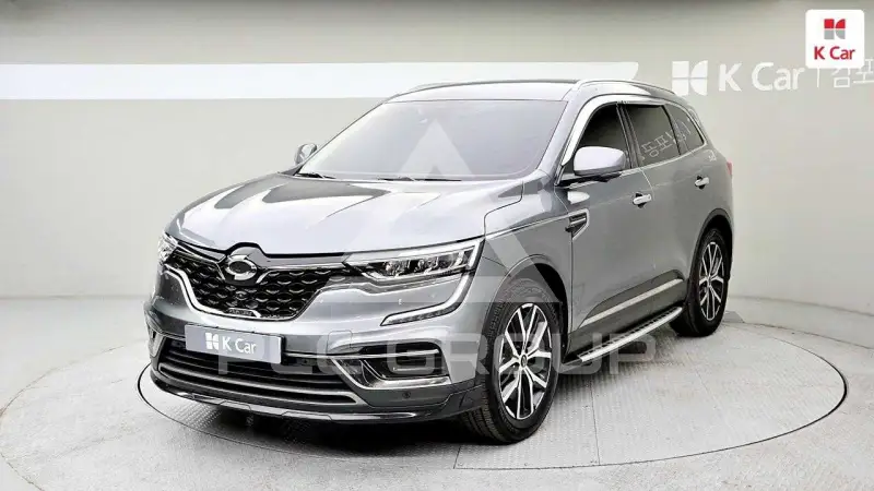 2021 Renault Samsung QM6