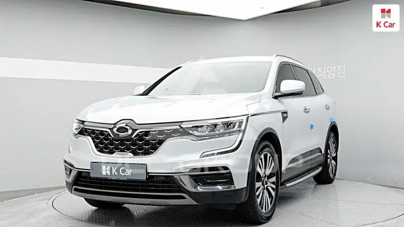 2021 Renault Samsung QM6