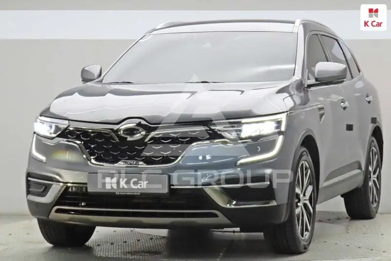 2021 Renault Samsung QM6