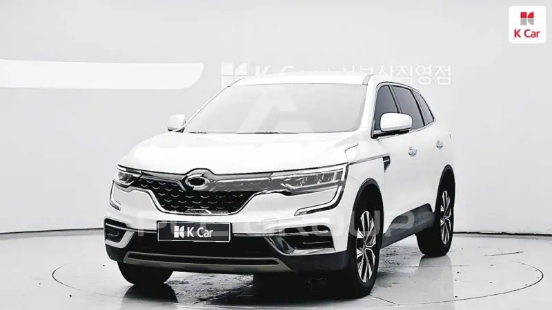2021 Renault Samsung QM6