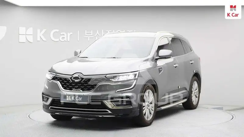 2021 Renault Samsung QM6