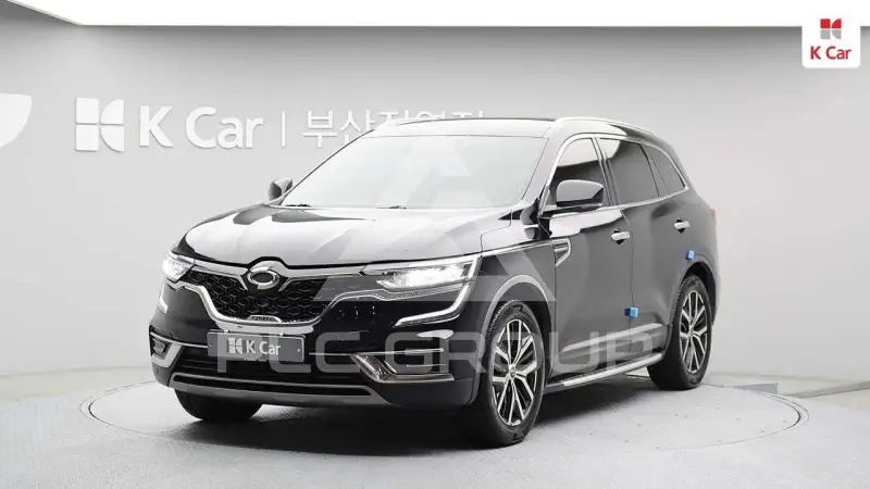 2021 Renault Samsung QM6