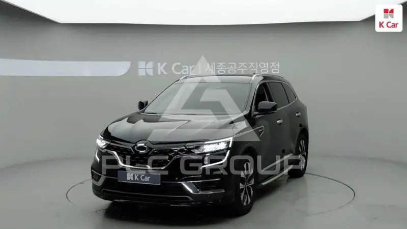 2021 Renault Samsung QM6