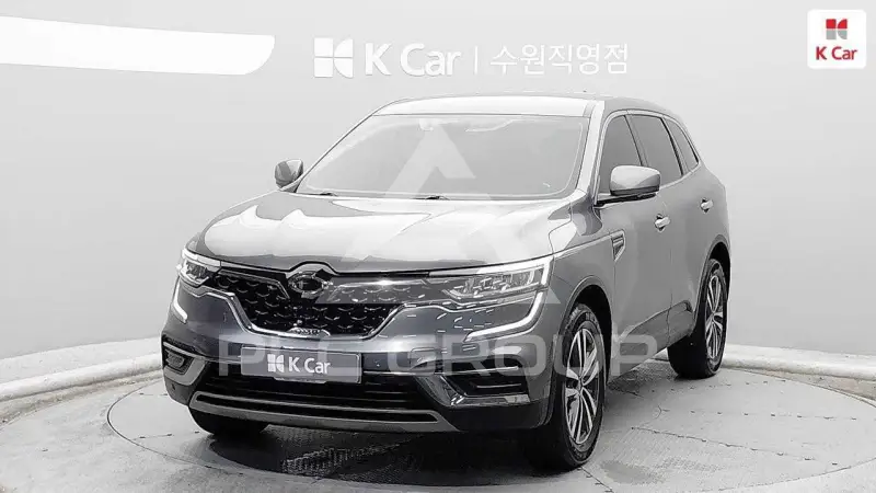 2021 Renault Samsung QM6
