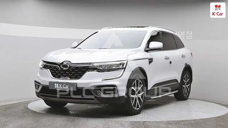 2021 Renault Samsung QM6