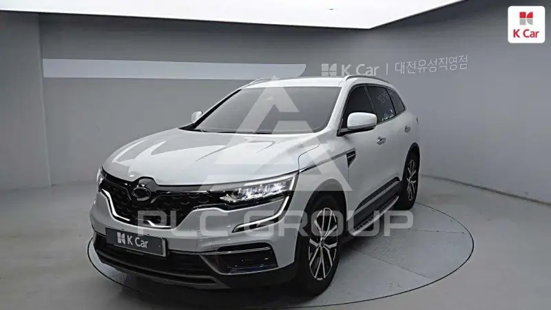 2021 Renault Samsung QM6