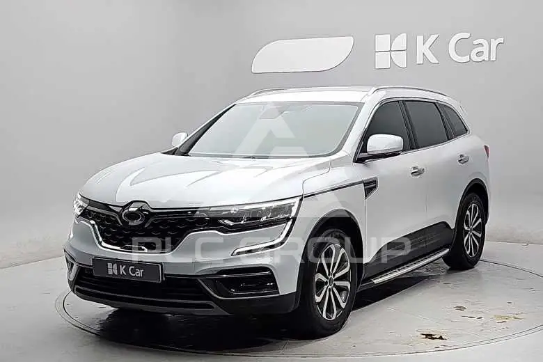2021 Renault Samsung QM6