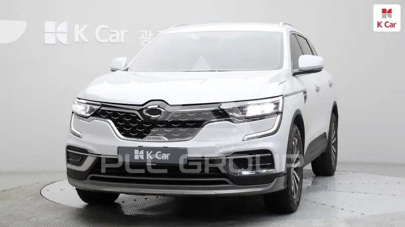 2021 Renault Samsung QM6