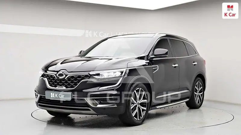 2021 Renault Samsung QM6