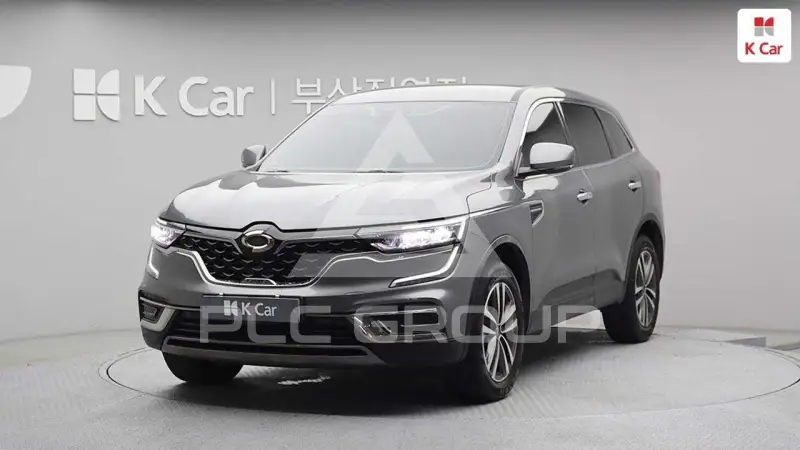 2021 Renault Samsung QM6