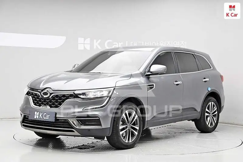 2021 Renault Samsung QM6