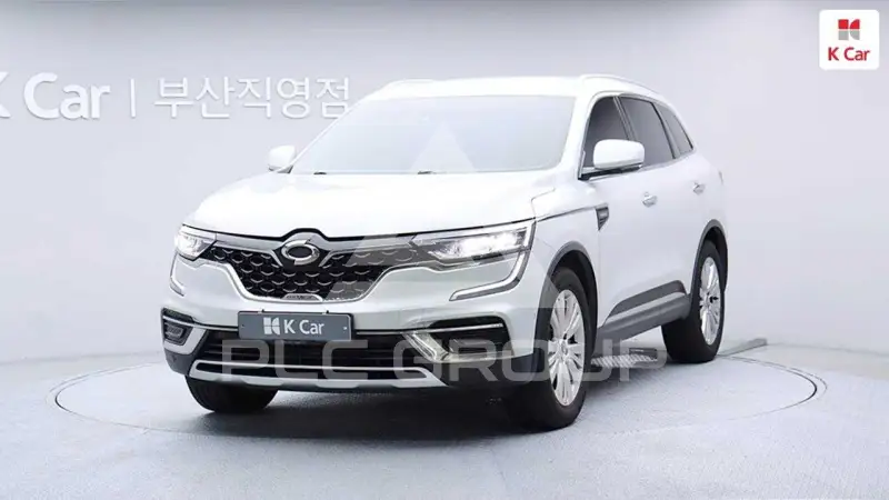 2021 Renault Samsung QM6