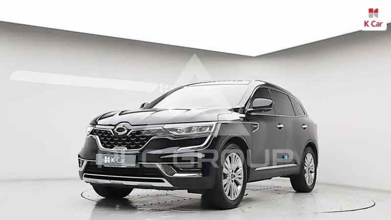2021 Renault Samsung QM6