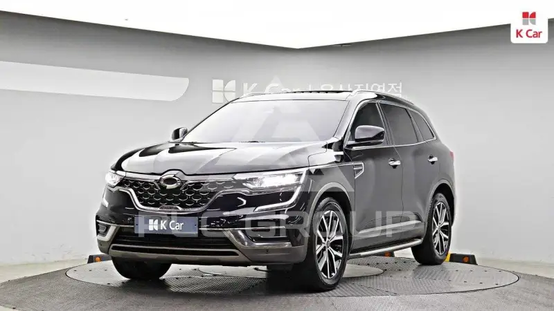 2021 Renault Samsung QM6