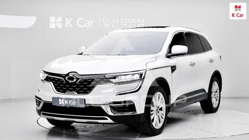 2021 Renault Samsung QM6