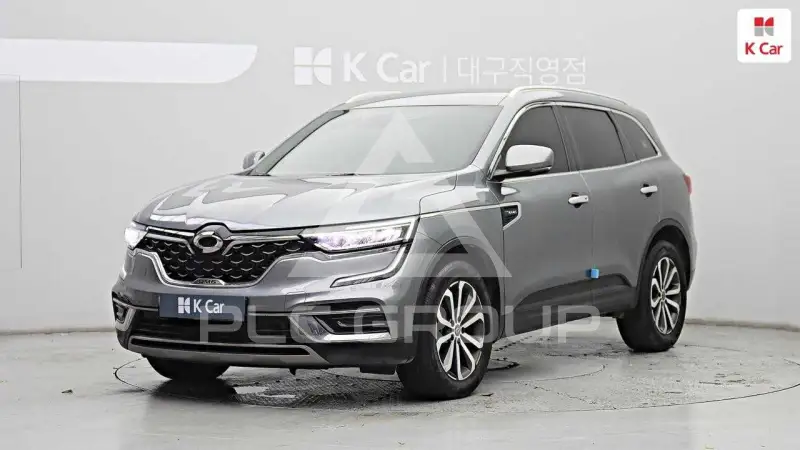 2021 Renault Samsung QM6