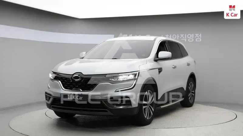 2021 Renault Samsung QM6