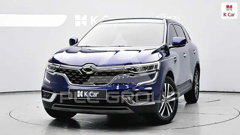 2021 Renault Samsung QM6