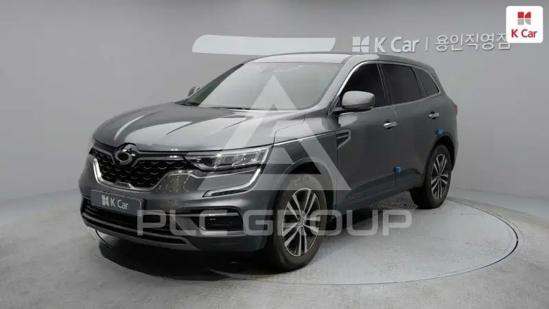 2021 Renault Samsung QM6