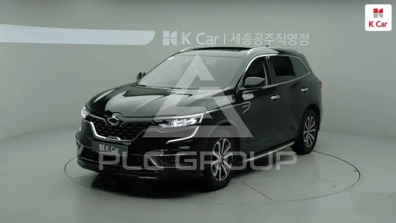 2021 Renault Samsung QM6