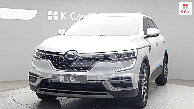 2021 Renault Samsung QM6