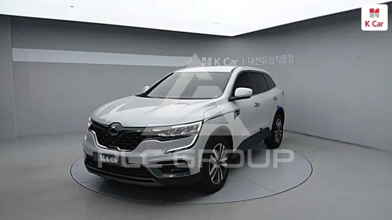 2021 Renault Samsung QM6