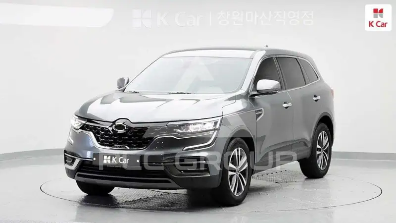 2021 Renault Samsung QM6