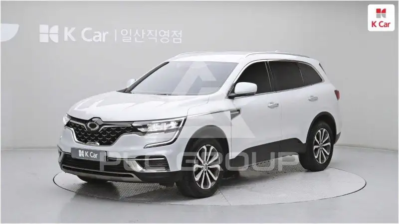 2021 Renault Samsung QM6