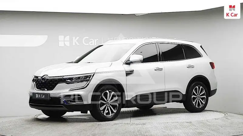 2021 Renault Samsung QM6