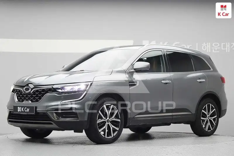 2021 Renault Samsung QM6