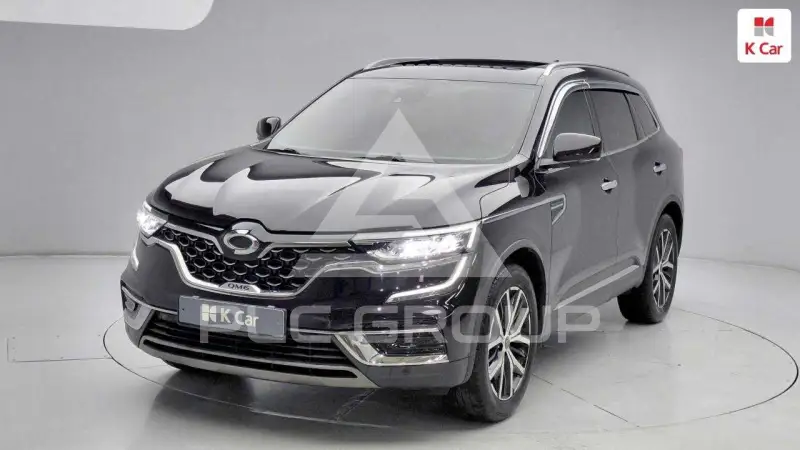 2021 Renault Samsung QM6