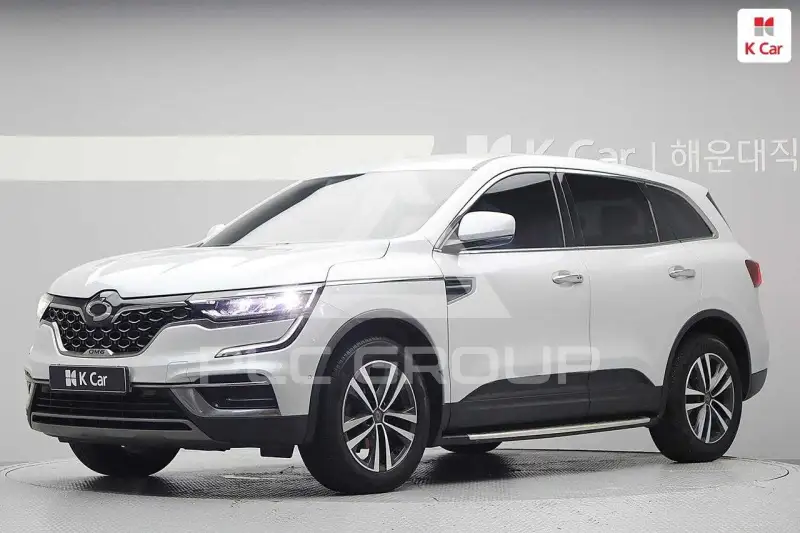 2021 Renault Samsung QM6